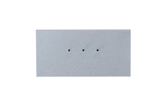 Блок светодиодный индикаторный для домофона Dahua DHI-VTO4202F-ML врезной монтаж Silver (38fdf52a)