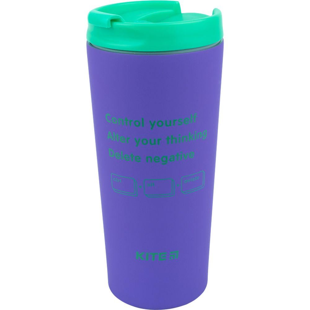 Термокружка Kite Control yourself 440 мл (K21-303)