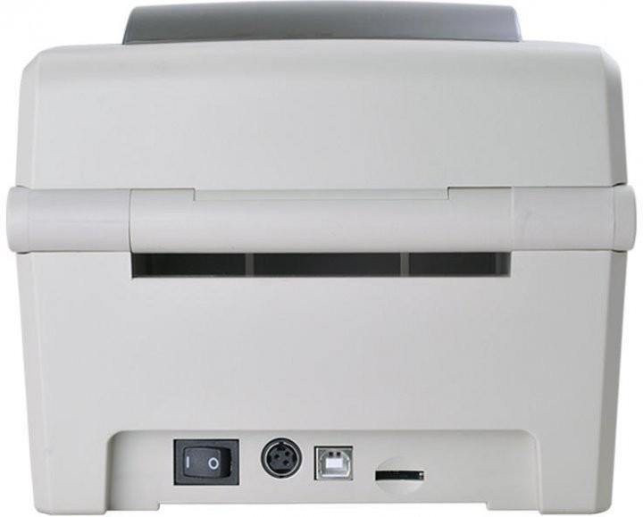 Термотрансферний Xprinter XP-TT424B USB H500B/H500E/TT425B/TT426B 108 мм Білий - фото 4