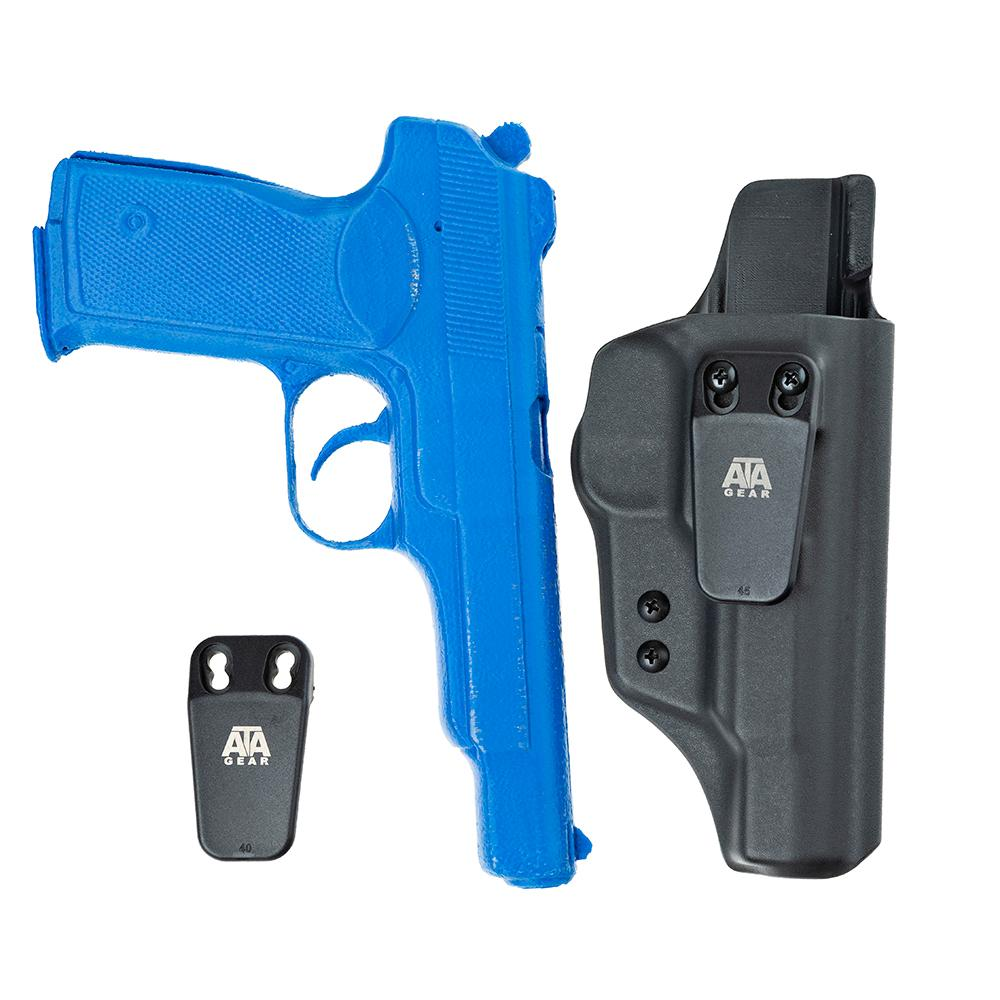 Кобура внутрипоясная ATA-GEAR FANTOM VER.3 ТТ Black (F03PAPSR-BK) - фото 2 Кобура внутрипоясная ATA-GEAR FANTOM VER.3 ТТ Black (F03PAPSR-BK) - фото 2