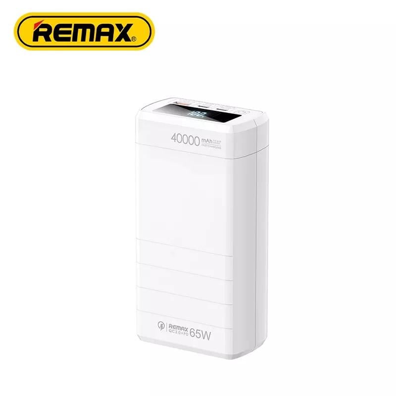 Повербанк Remax Amblight 65W 40000 mAh (11401769) - фото 11