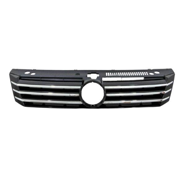 Решетка радиатора передняя VW Passat USA 2011-2015 (561853651COQE)