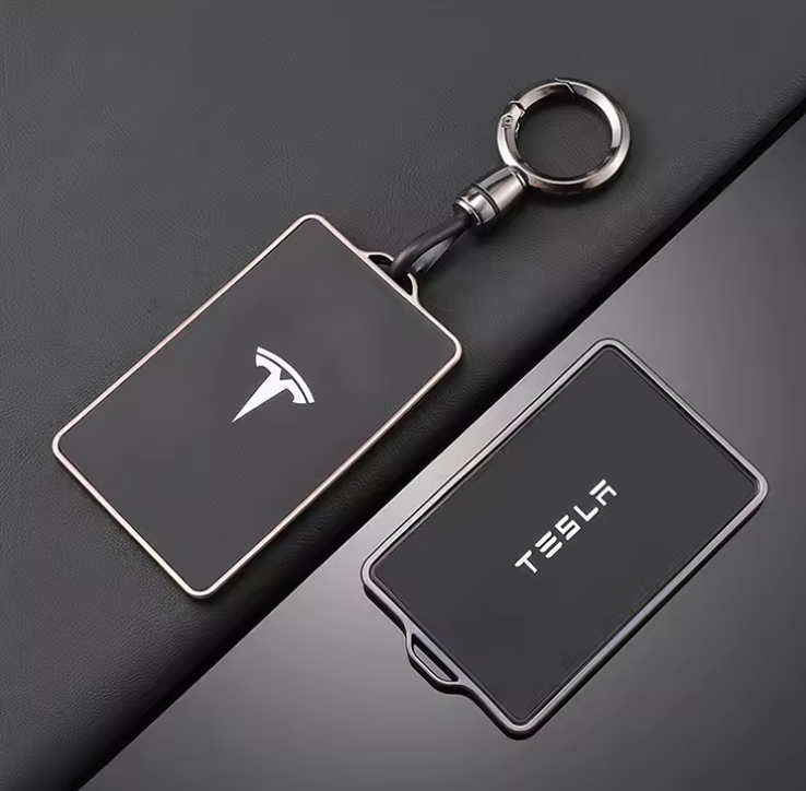 Чехол-ключ автомобильный для Tesla (model 10)