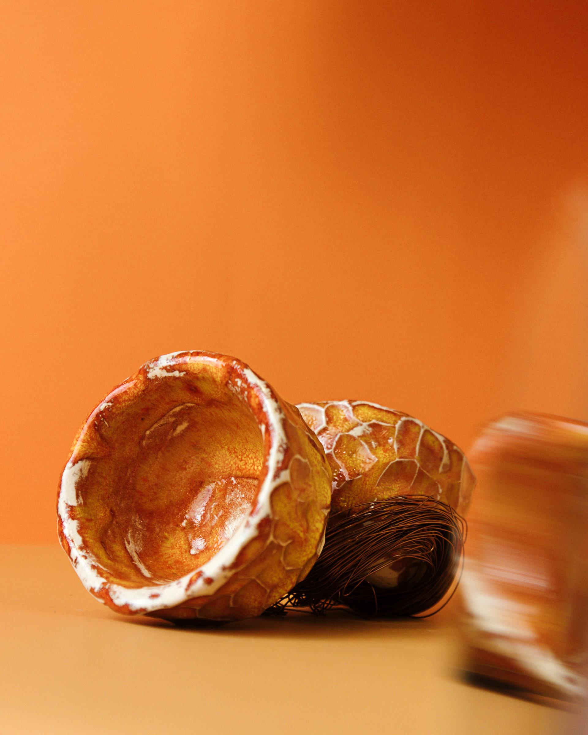 Набір для чайної церемонії Лавовий ручної роботи (TS-12) - фото 6 Набір для чайної церемонії Лавовий ручної роботи (TS-12) - фото 6