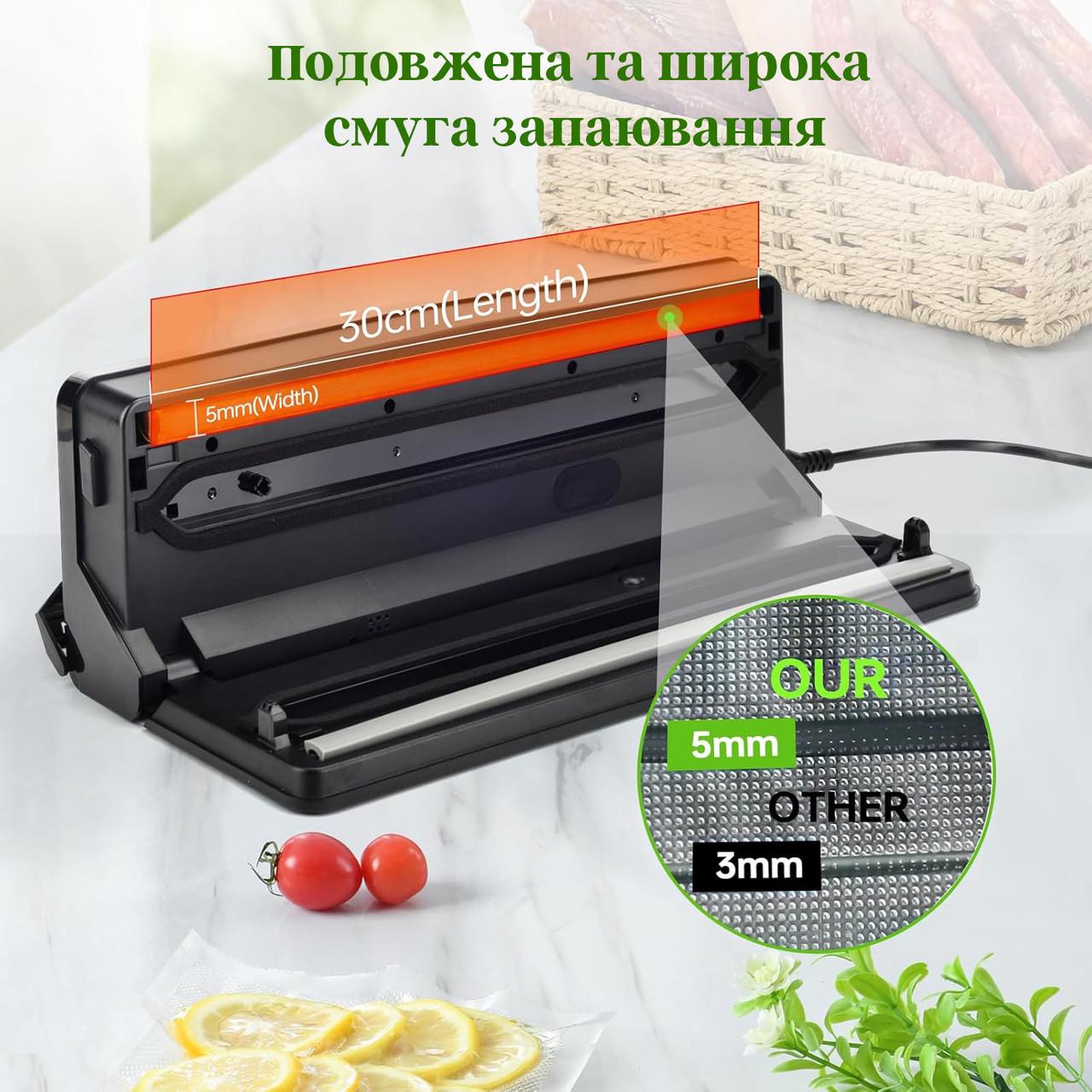 Упаковщик вакуумный FreshPack sous vide (2547459282) - фото 5