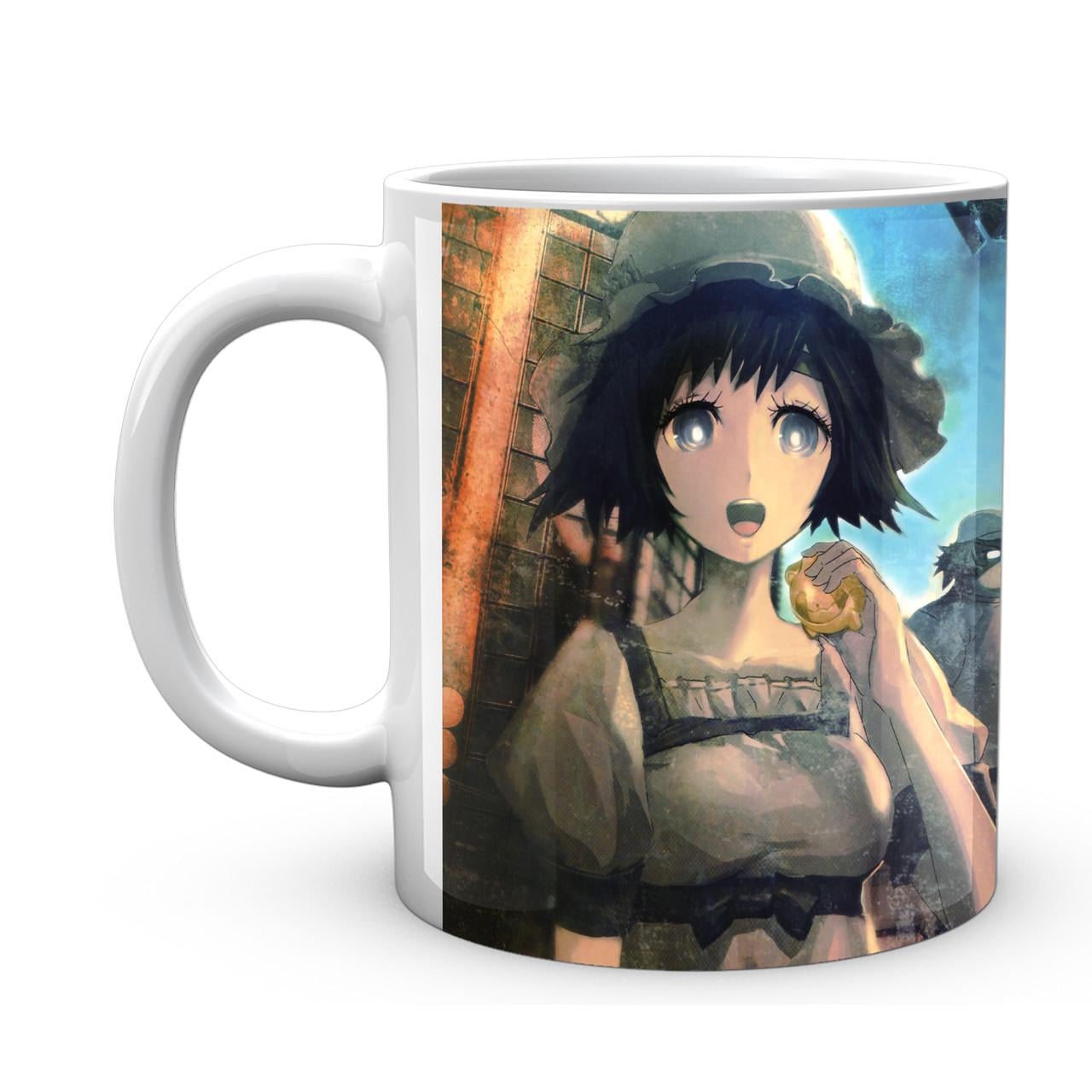 Чашка Geekland Steins Gate Макисе Маюри (SG 03)