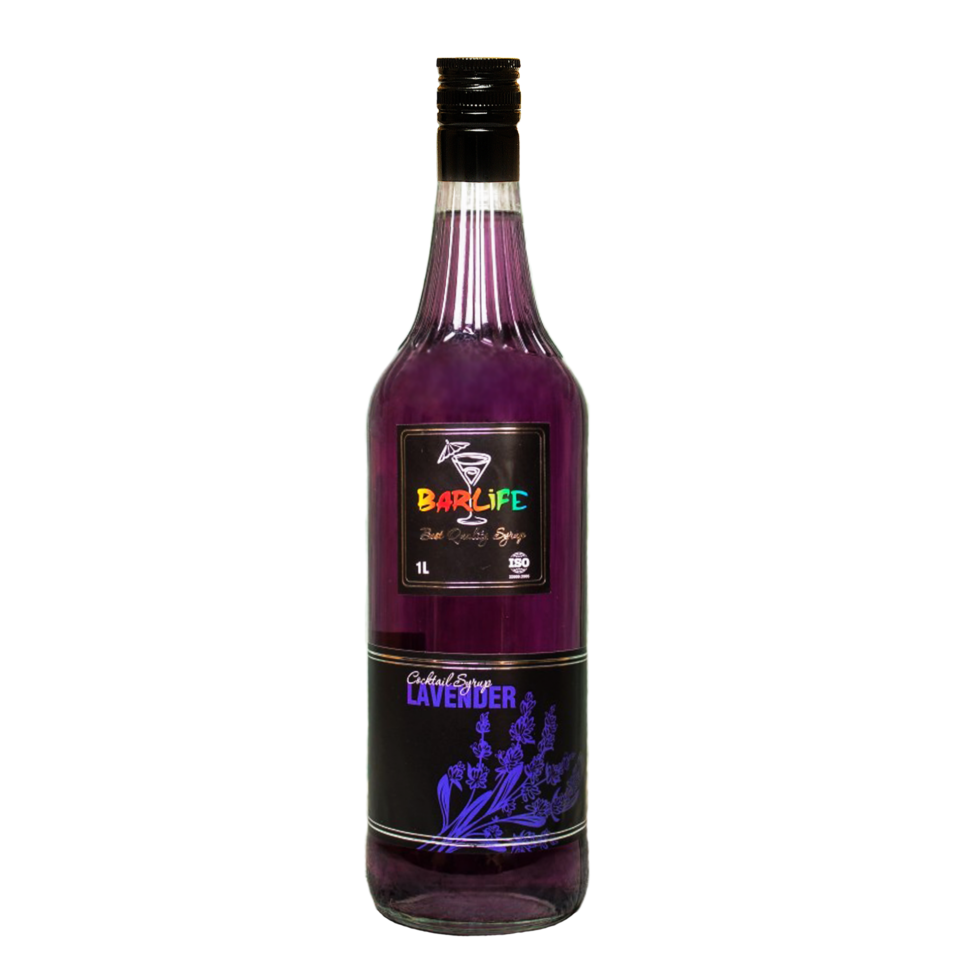 Сироп Barlife Lavender Лаванда (2000000001944)