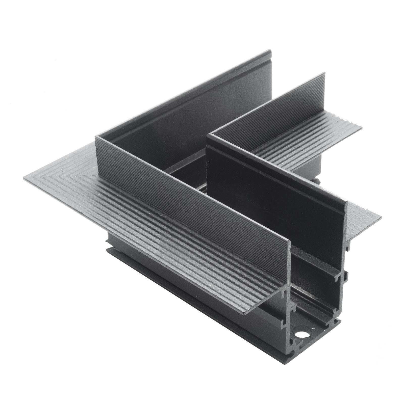 Угловой соединитель Prolum для магнитного трекового шинопровода R20 (29505838) - фото 3 Угловой соединитель Prolum для магнитного трекового шинопровода R20 (29505838) - фото 3