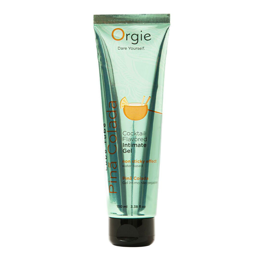 Лубрикант на водной основе Orgie Lube Tube Пена колода 100 мл (SX1515)