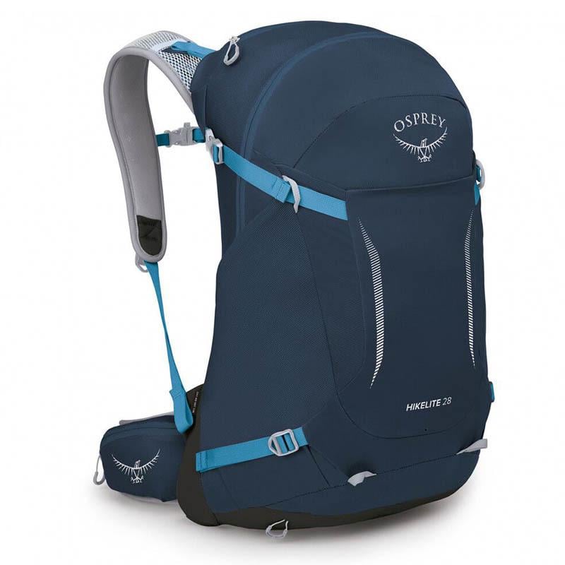 Рюкзак туристический Osprey Hikelite 28 л S/M Atlas Blue (009.3341)