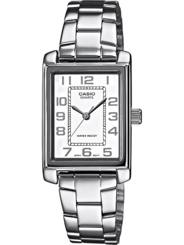 Наручний годинник жіночий Casio LTP-1234PD-7BEG (669214)