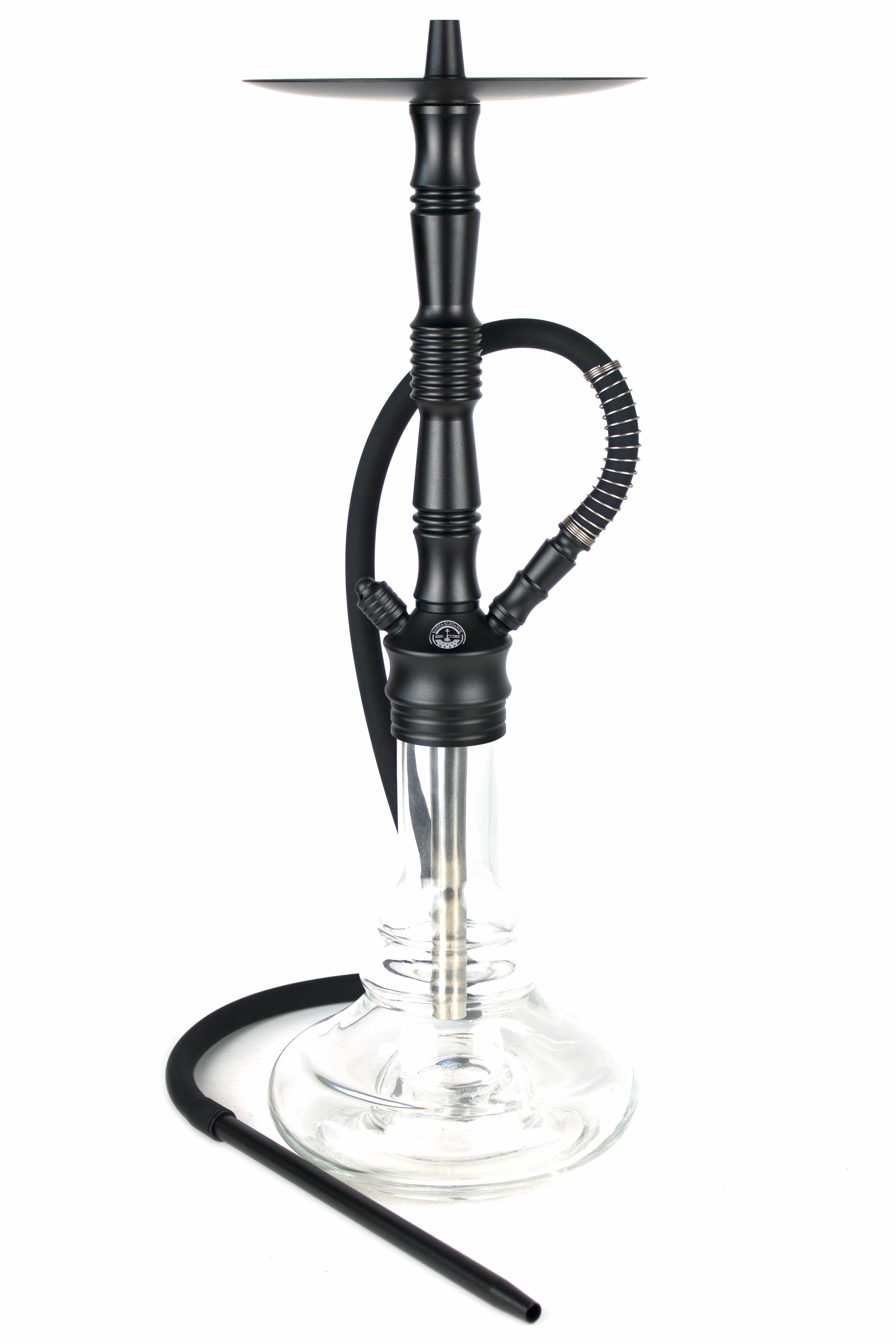 Кальян Yahya Elegance 565 Black (2156304)
