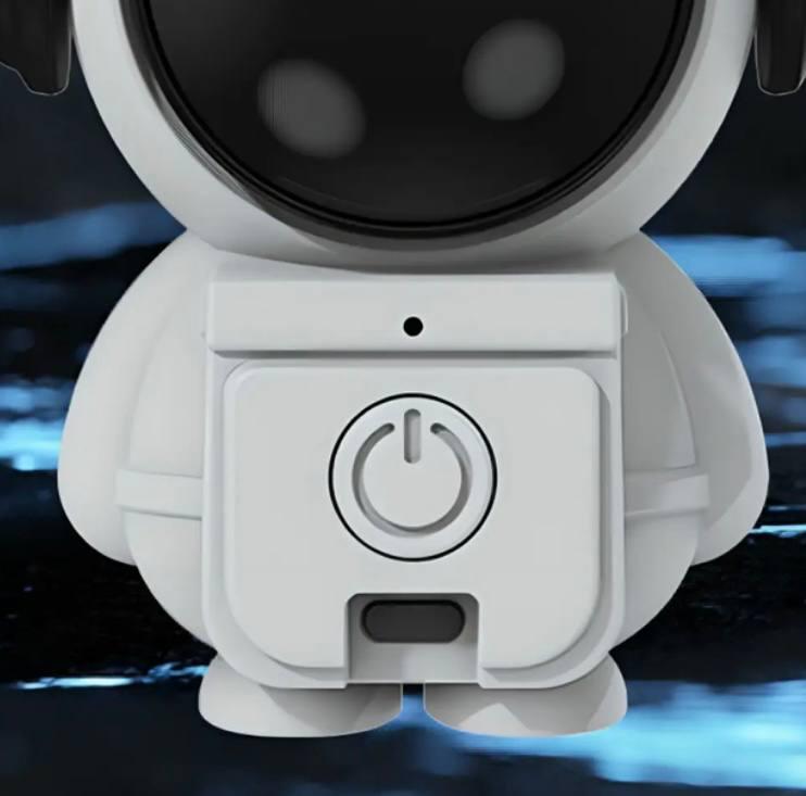 Вентилятор Астронавт з ремінцем на шию на акумуляторі з USB (f2f6b405) - фото 6 Вентилятор Астронавт з ремінцем на шию на акумуляторі з USB (f2f6b405) - фото 6