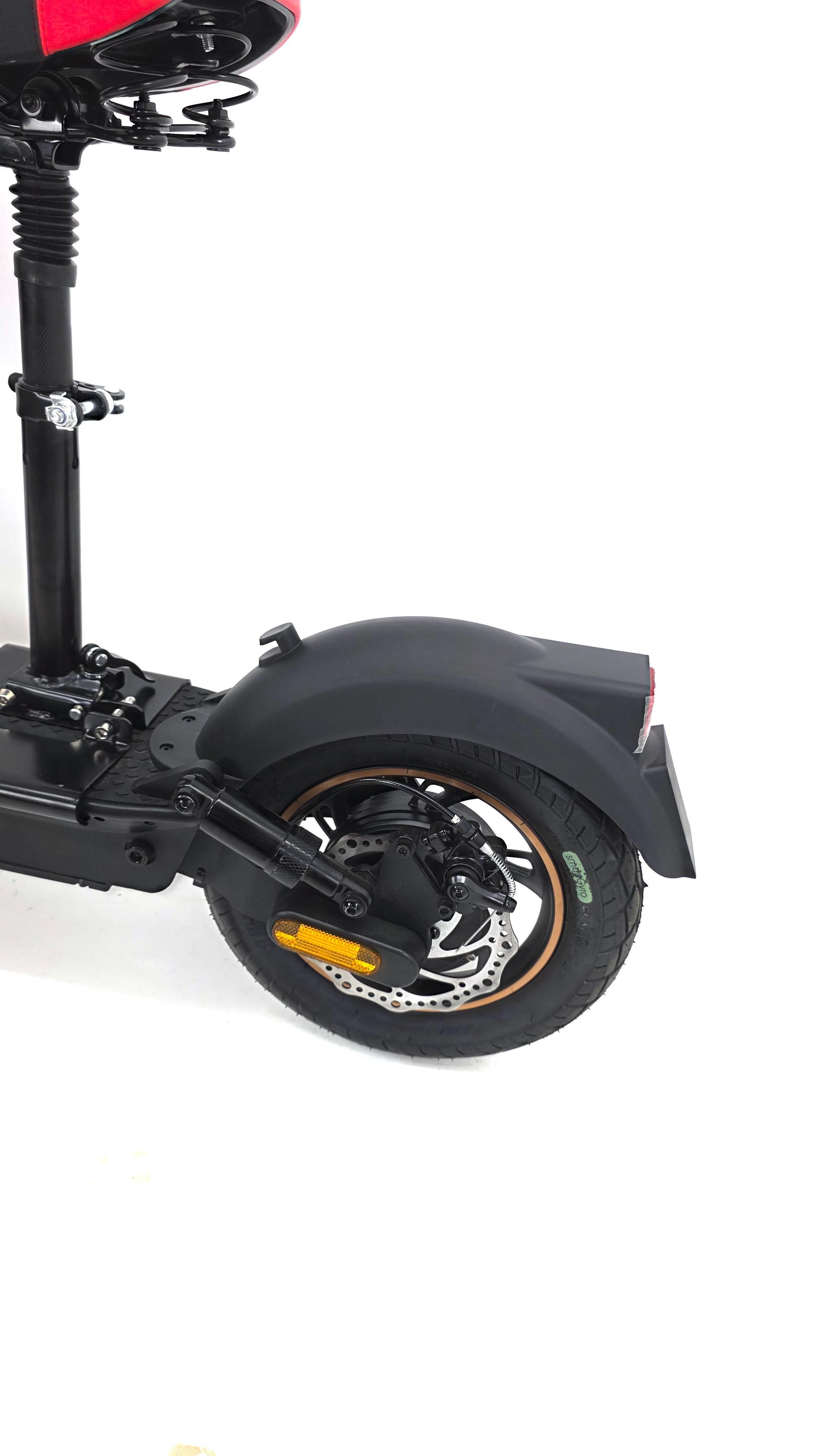 Електросамокат Cruzzer G30 MAX 1000W 48V 21Ah з сидінням - фото 8 Електросамокат Cruzzer G30 MAX 1000W 48V 21Ah з сидінням - фото 8