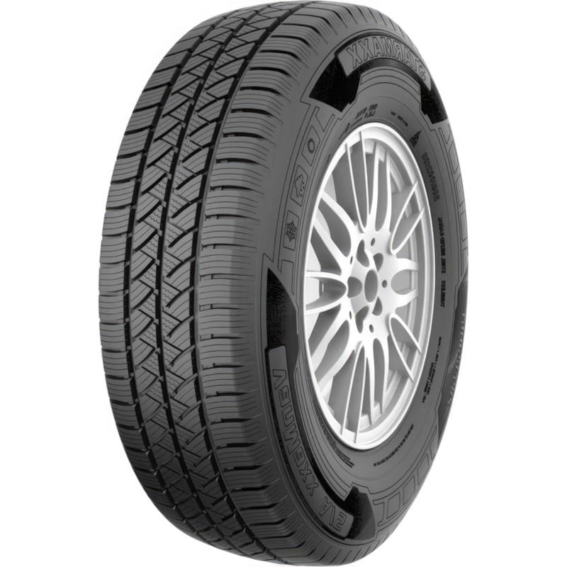 Шина всесезонная Starmaxx VanMaxx A/S+ 225/70 R15C 116/114R (1002658506)