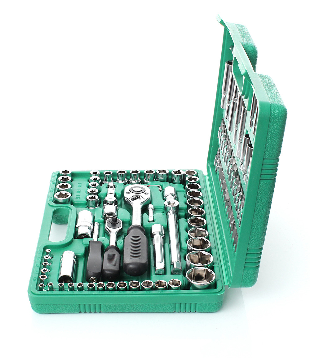 Набір інструментів Tagred 108 елементів 12 ключів - фото 2 Набір інструментів Tagred 108 елементів 12 ключів - фото 2