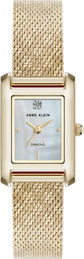 Наручные часы женские Anne Klein AK-5232MPGB с перламутровым циферблатом
