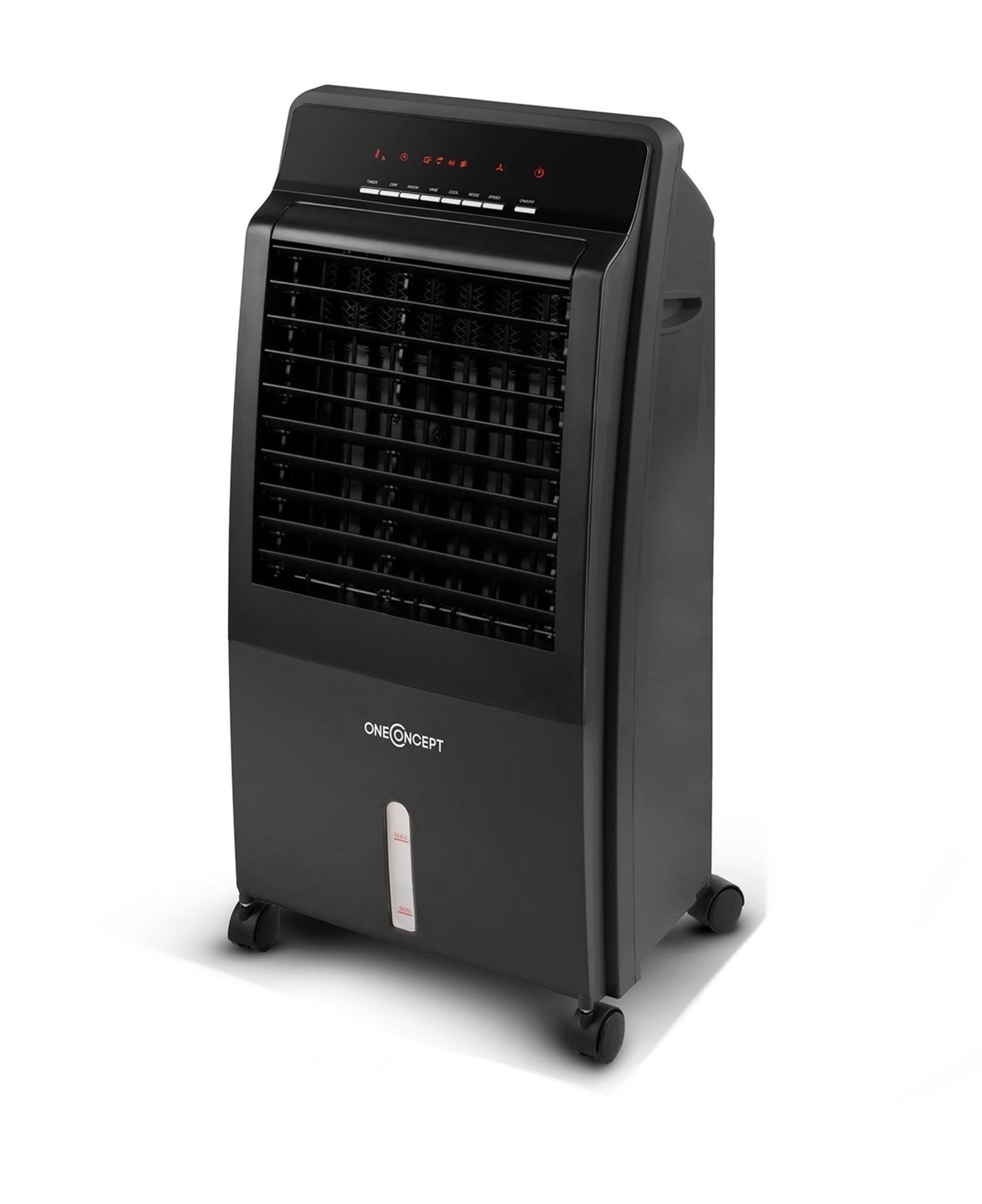 Охолоджувач повітря OneConcept CTR-1 4в1 з індикатором рівня води