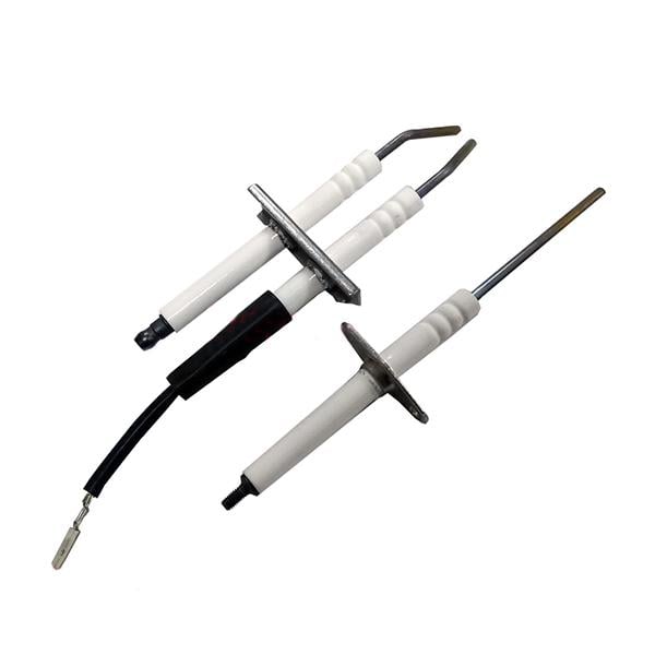 Электроды розжига и ионизации для конденсационного котла Vaillant ecoCRAFT VKK 806-2806/3-E 0020086371 (00000060156)