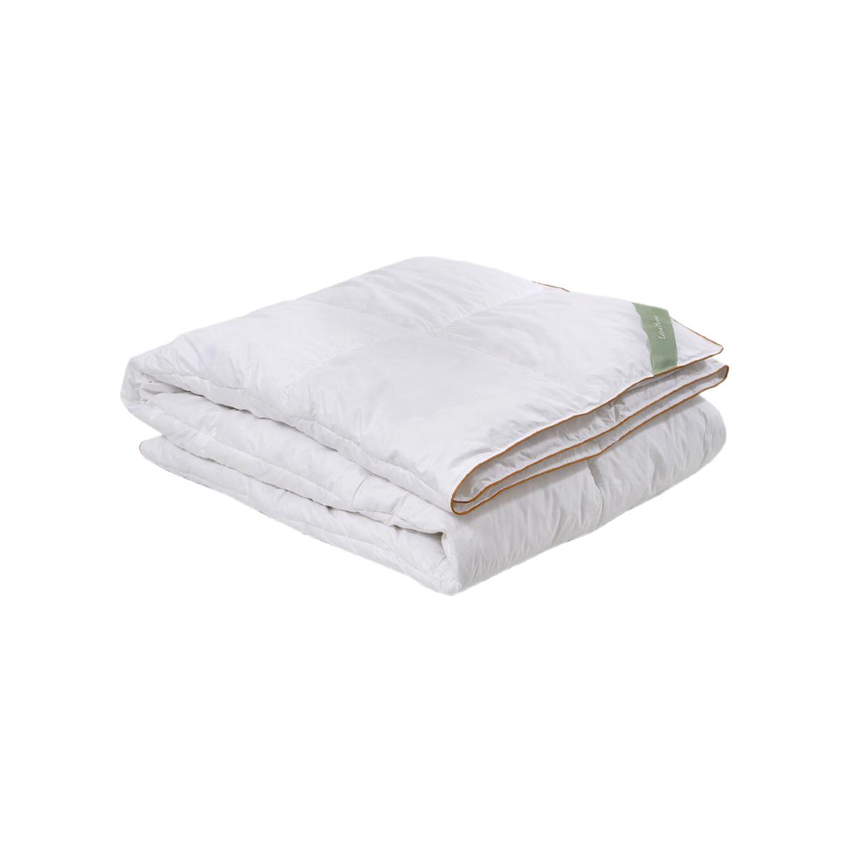 Одеяло Lotus Home Goose 90% Light 6,5 Tog пуховое евро 195x215 см (15275512)