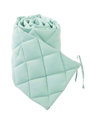 Бортик прошитый Lamon Мятный (Lam101179)