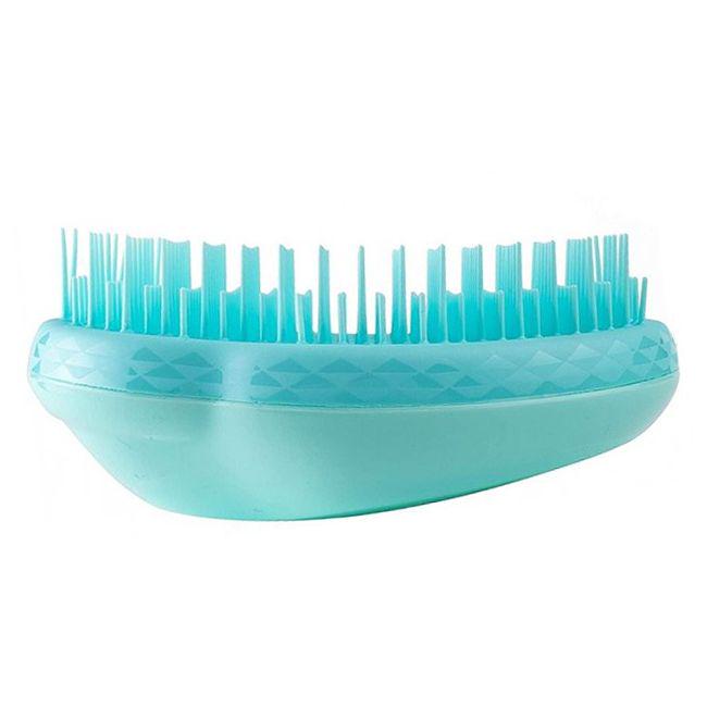 Гребінець міні Tangle Teezer The Mini Marine Splash (1794784087)