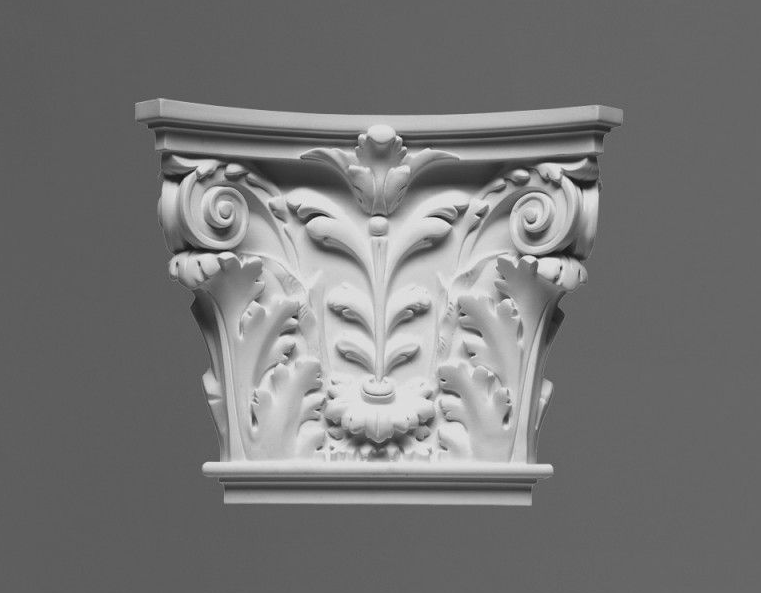 Капитель пилястры Orac Decor K251