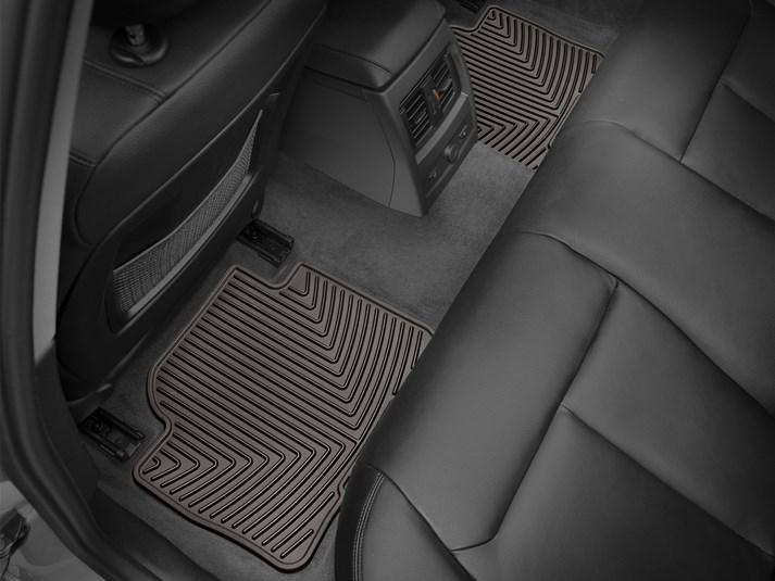 Коврики автомобильные задние резиновые WeatherTech W268CO BMW 3-Series/F30 2012-2019 Коричневый (1185135590) Коврики автомобильные задние резиновые WeatherTech W268CO BMW 3-Series/F30 2012-2019 Коричневый (1185135590)