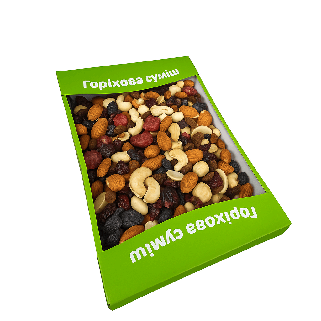 Горіхова суміш Роял 500 г
