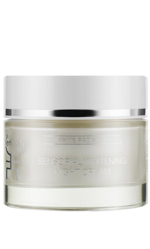 Крем для обличчя нічний Gli Elementi White Radiance Sensorial Whitening (29579)