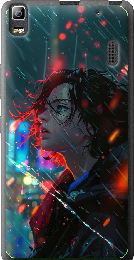 Чехол на Lenovo K3 Note K50-T5 Ночные огни (6096u-141-42517) Чехол на Lenovo K3 Note K50-T5 Ночные огни (6096u-141-42517)