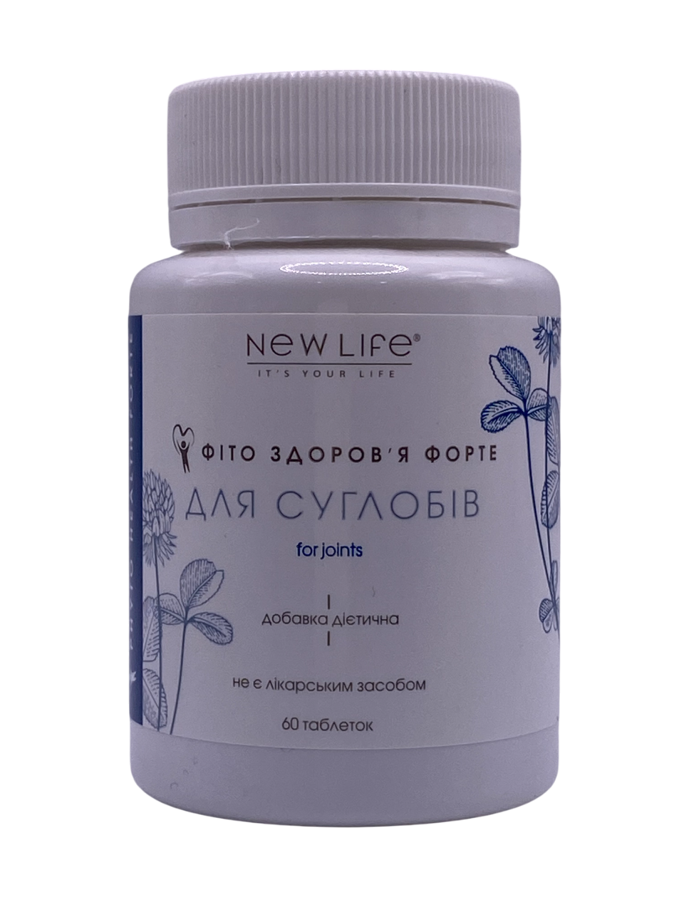 Фитокомплекс для суставов New Life таблетки 60 (1299941801) Фитокомплекс для суставов New Life таблетки 60 (1299941801)