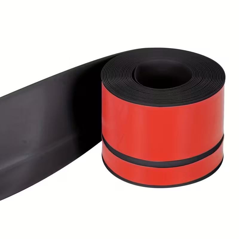 Плинтус самоклеящийся 70 мм 1 м (2773611138)