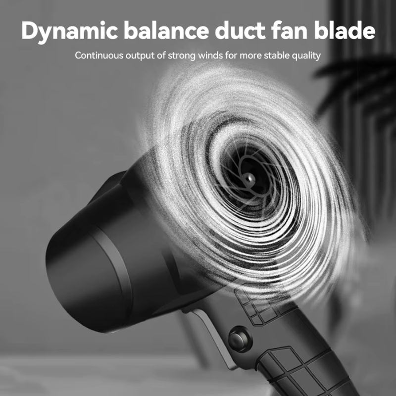 Вентилятор высокой мощности 70 м AND1014 (2618652162) - фото 7 Вентилятор высокой мощности 70 м AND1014 (2618652162) - фото 7