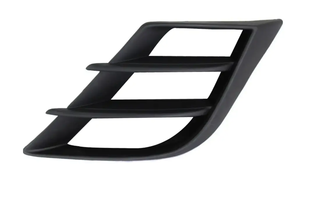 Решітка бампера AVTM Mazda 3 BL 09-12 SDN/HB ліва з отворами для противотуманок (4418 917)