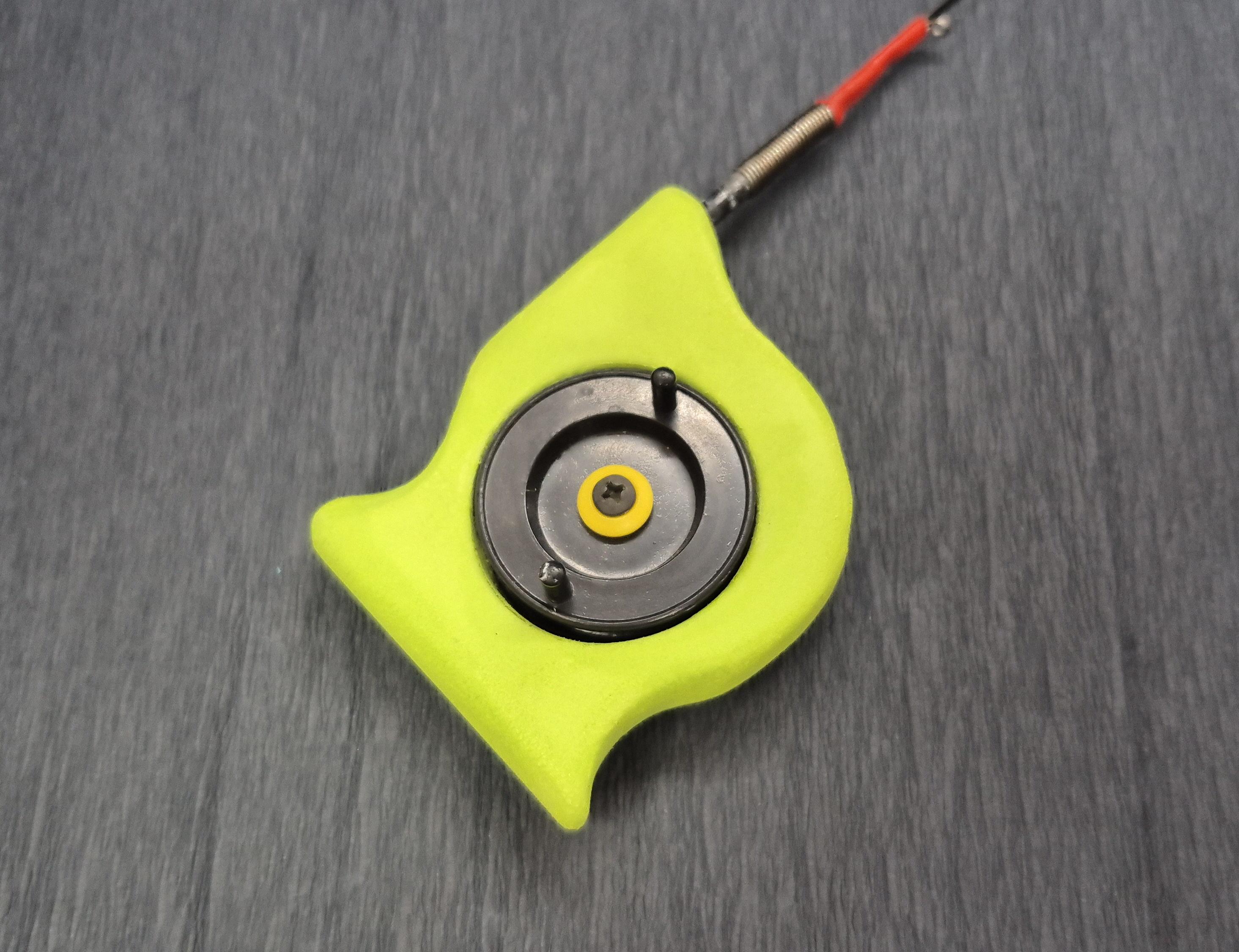 Зимова вудочка для гірлянди Winter 350 мм 1,5-3,5 г - фото 2 Зимова вудочка для гірлянди Winter 350 мм 1,5-3,5 г - фото 2