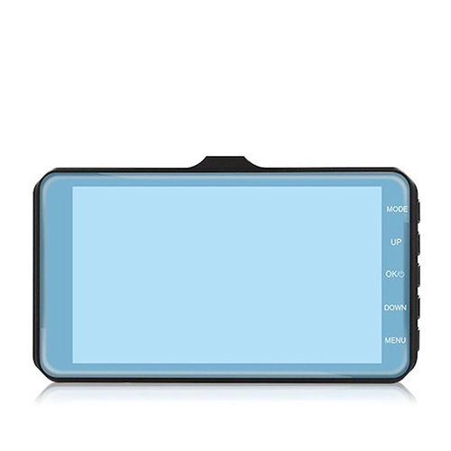 Відеореєстратор автомобільний T709 з сенсорним екраном Чорний - фото 3 Відеореєстратор автомобільний T709 з сенсорним екраном Чорний - фото 3