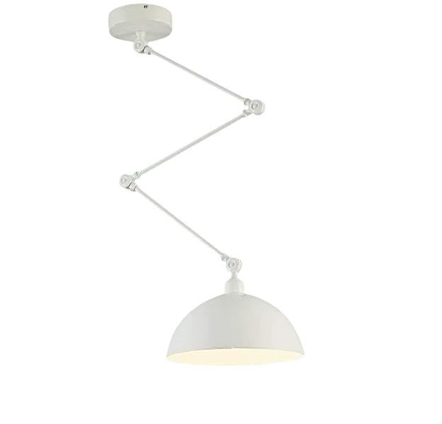 Подвесной светильник Metio WH/WH (PL-0001308 M/WH/WH)