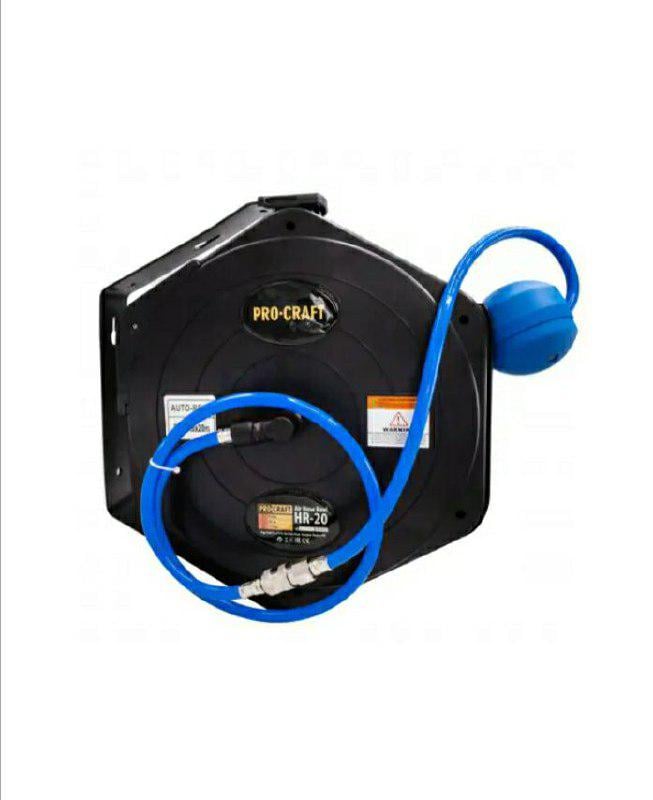 Пневмошланг у котушці Procraft HR20 Universal (24863452)