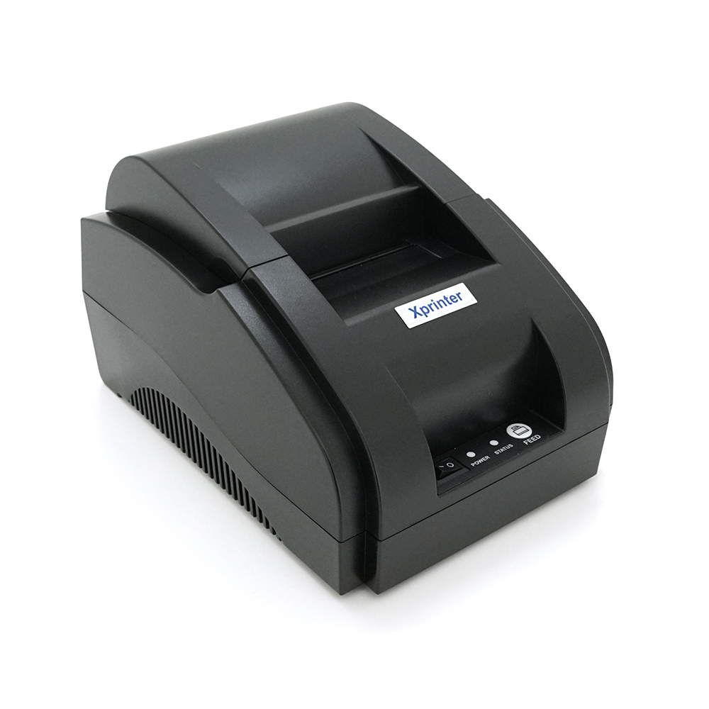 Термопринтер для чеків xprinter з bluetooth 58 мм (YUT_V3369) - фото 3