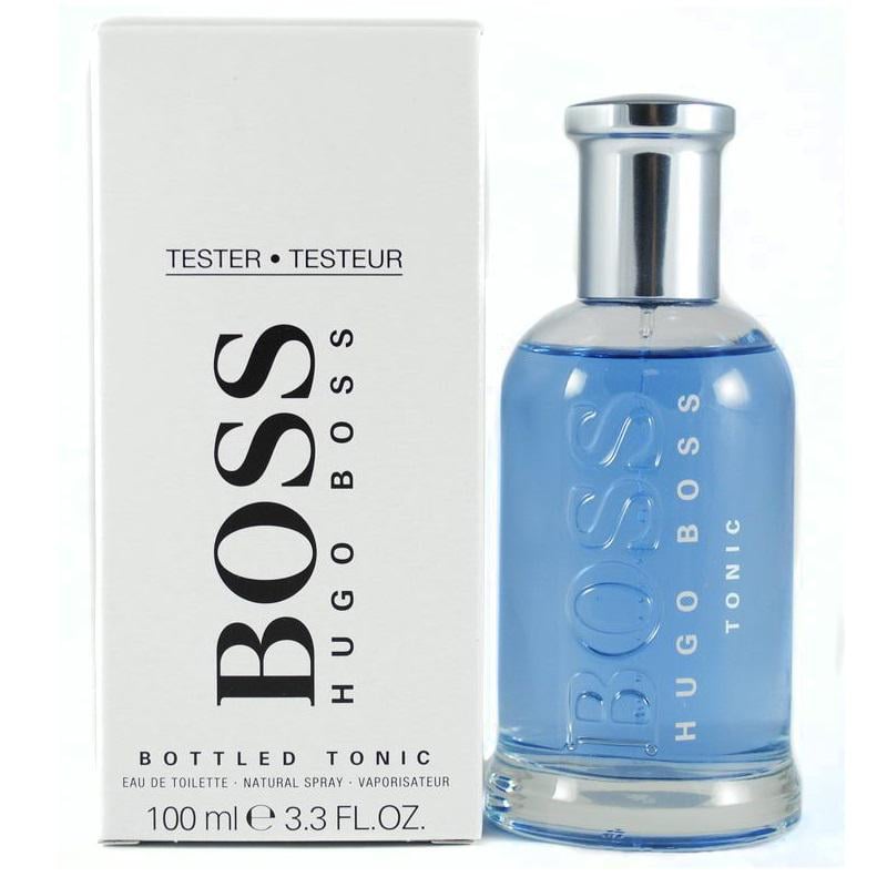 Туалетная вода для мужчин Hugo Boss Bottled Tonic 100 мл тестер (380891)