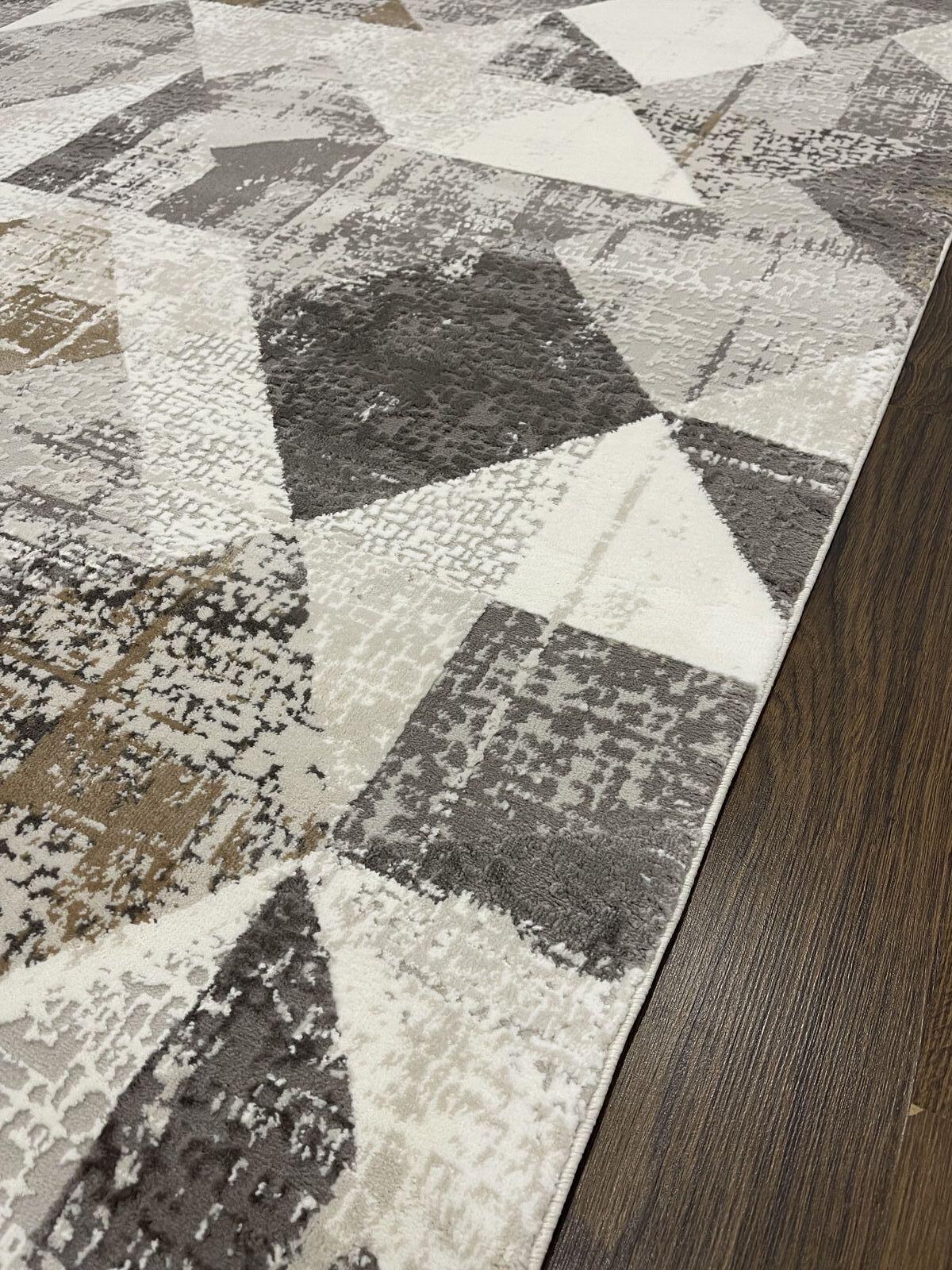 Килим Lyonesse 10128 3х4 м Grey (6308-41) - фото 5 Килим Lyonesse 10128 3х4 м Grey (6308-41) - фото 5