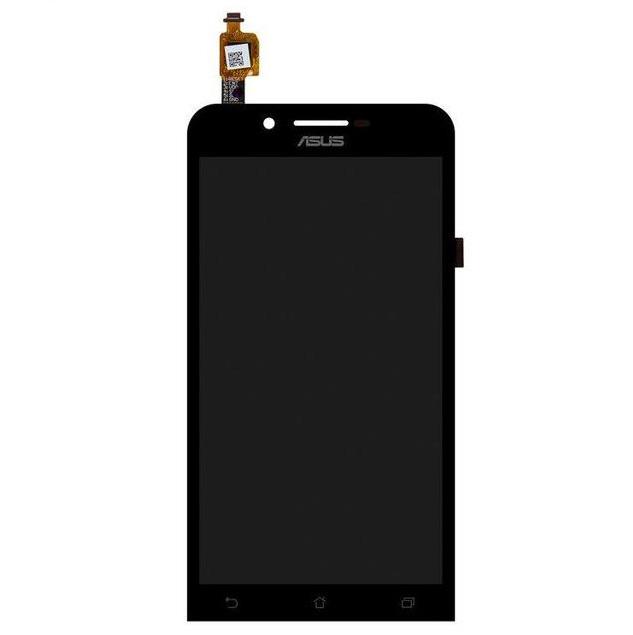 Дисплейный модуль Liquid Crystal Display/Touchscreen для Asus ZenFone Go ZC500TG Черный (000016039)
