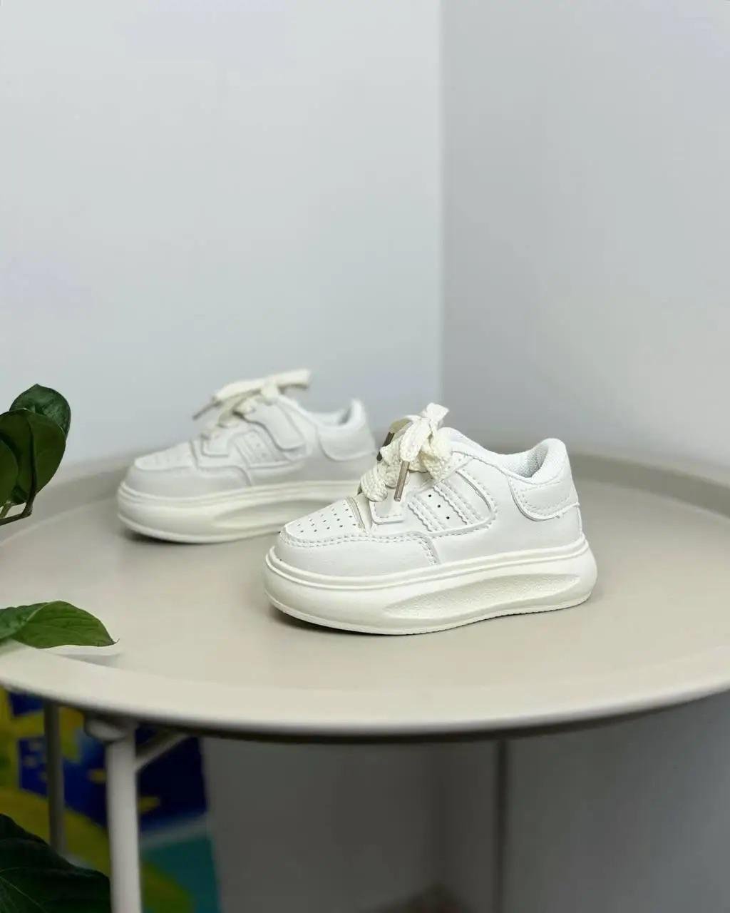 Кросівки дитячі 1265 р. 29 Білий (31925538)