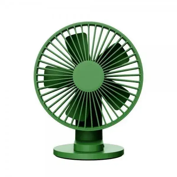 Вентилятор портативный VH Clip Fan F04 Dark Green