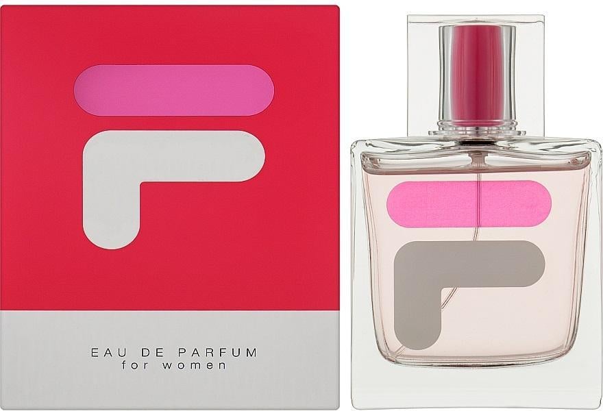Парфюмированная вода для женщин Fila For Woman 100 мл (405190)