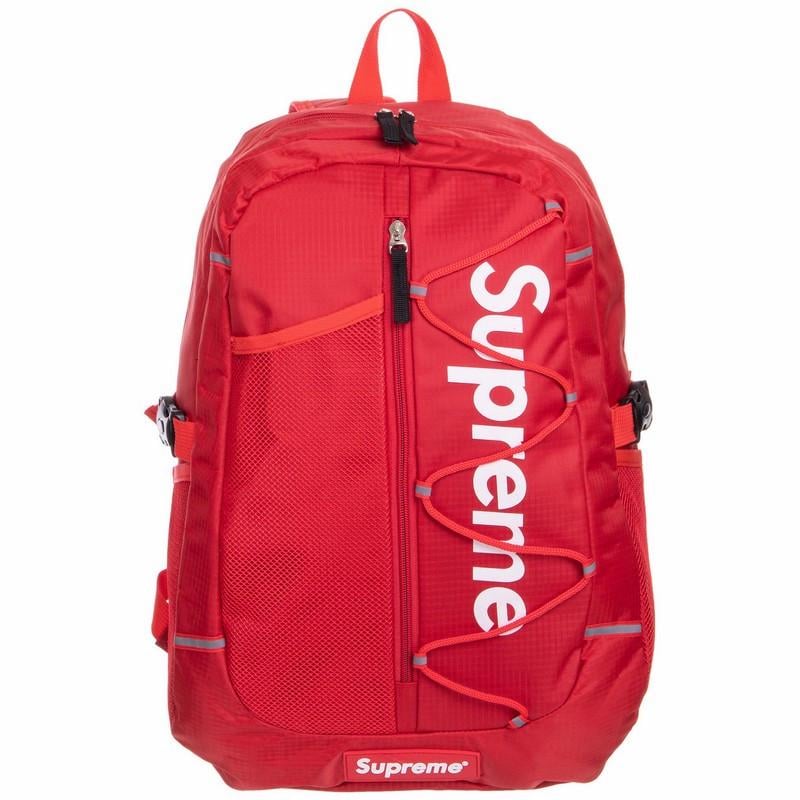 Рюкзак спортивный SPR 20 л Красный (8028-R)