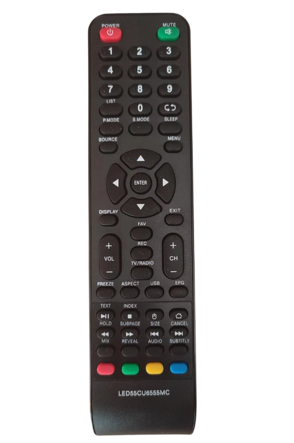 Пульт Huayu для Ergo LED55CU6555MC/HQ (1582699965)