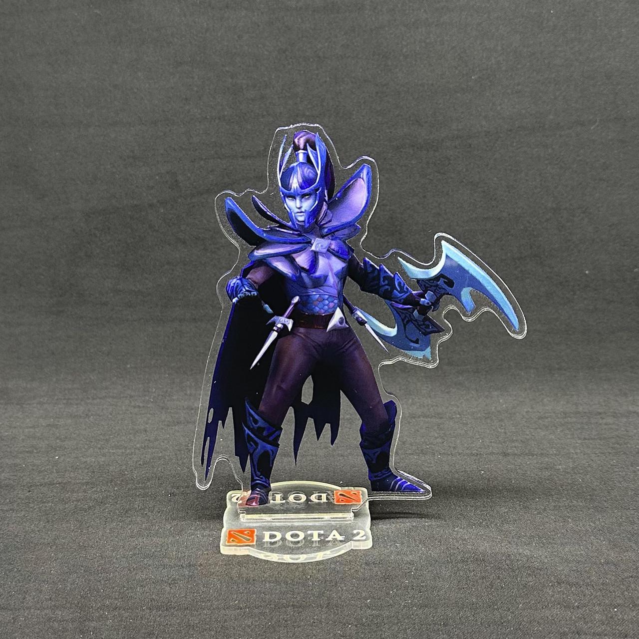 Фигурка коллекционная акриловая Dota 2 Phantom Assassin (2599194196)