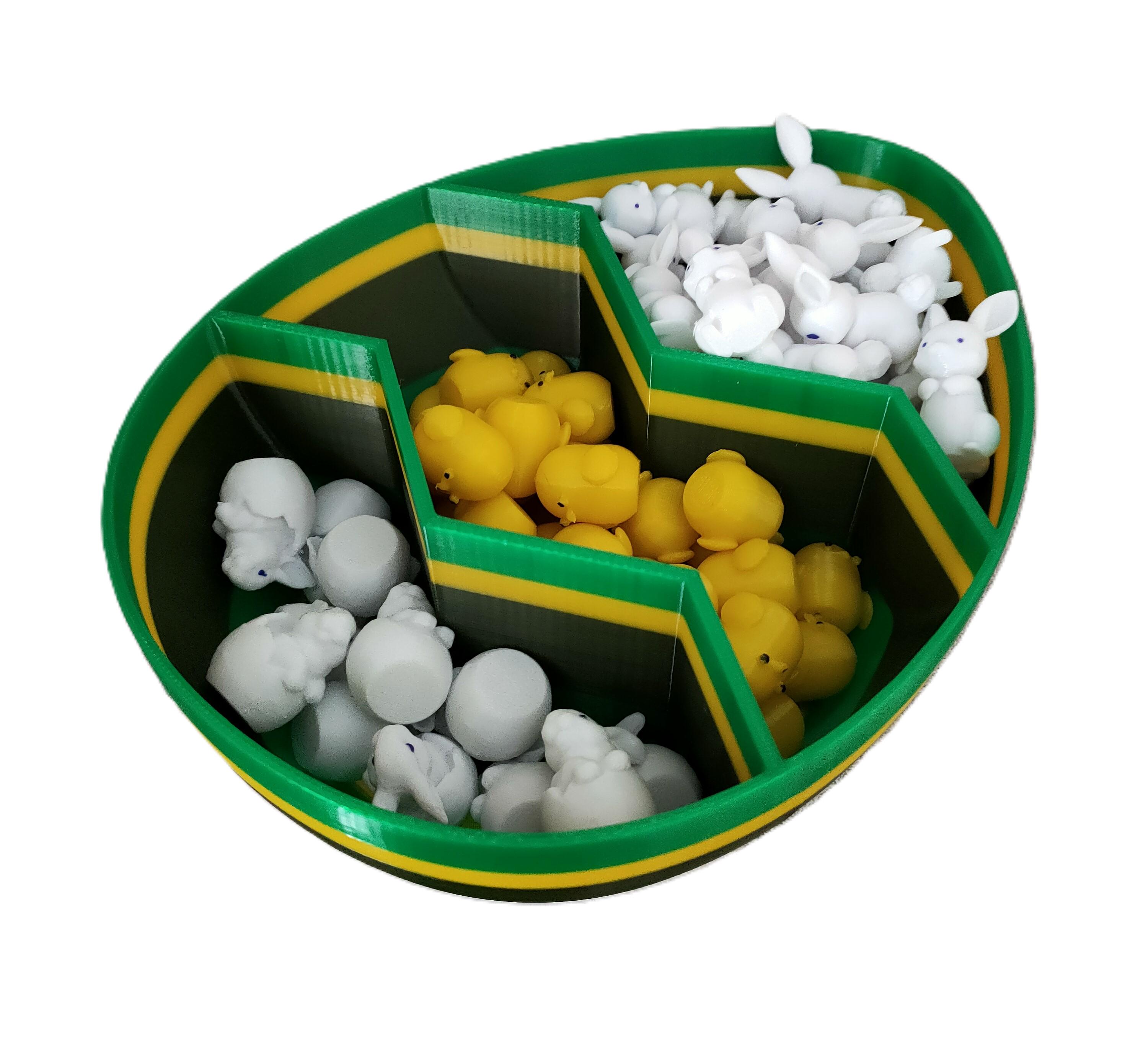 Конфета в форме яйца 145х186х55 мм (KON-115G-GSL) - фото 4 Конфета в форме яйца 145х186х55 мм (KON-115G-GSL) - фото 4